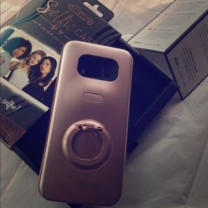 Allure LED Selfie Case Samsung Galaxy S8 & S8+